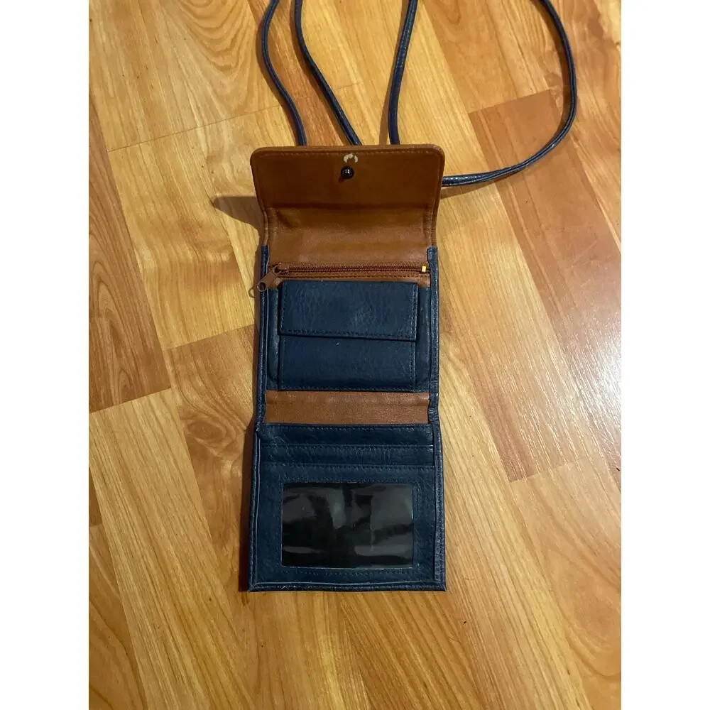 VTG‎ Disney Crossbody Mickey Mouse mini Wallet Organizer Purse  strap